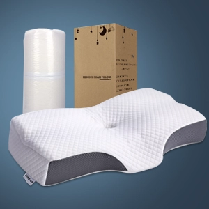 Dreamzy Memory Foam Pillow features